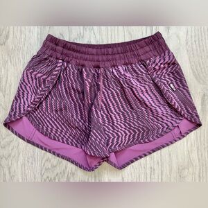 Lululemon Women’s Speed Up Shorts